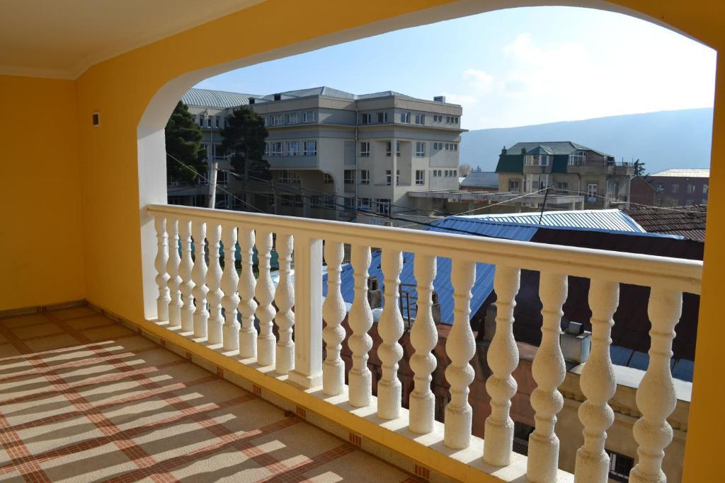 Hotel Isaka Tbilissi Extérieur photo
