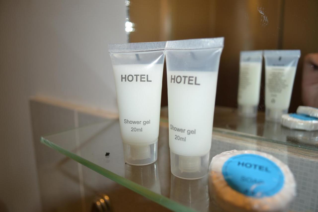 Hotel Isaka Tbilissi Extérieur photo