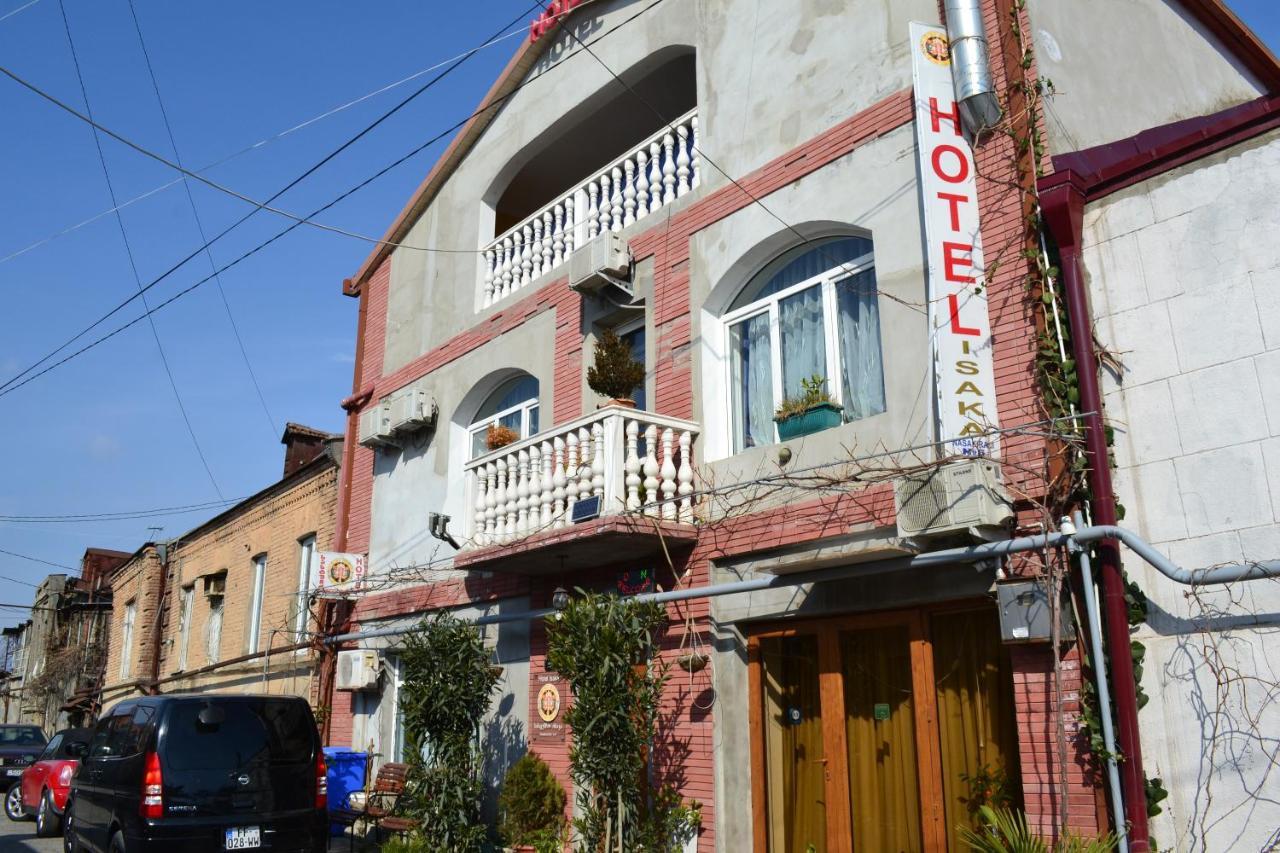 Hotel Isaka Tbilissi Extérieur photo