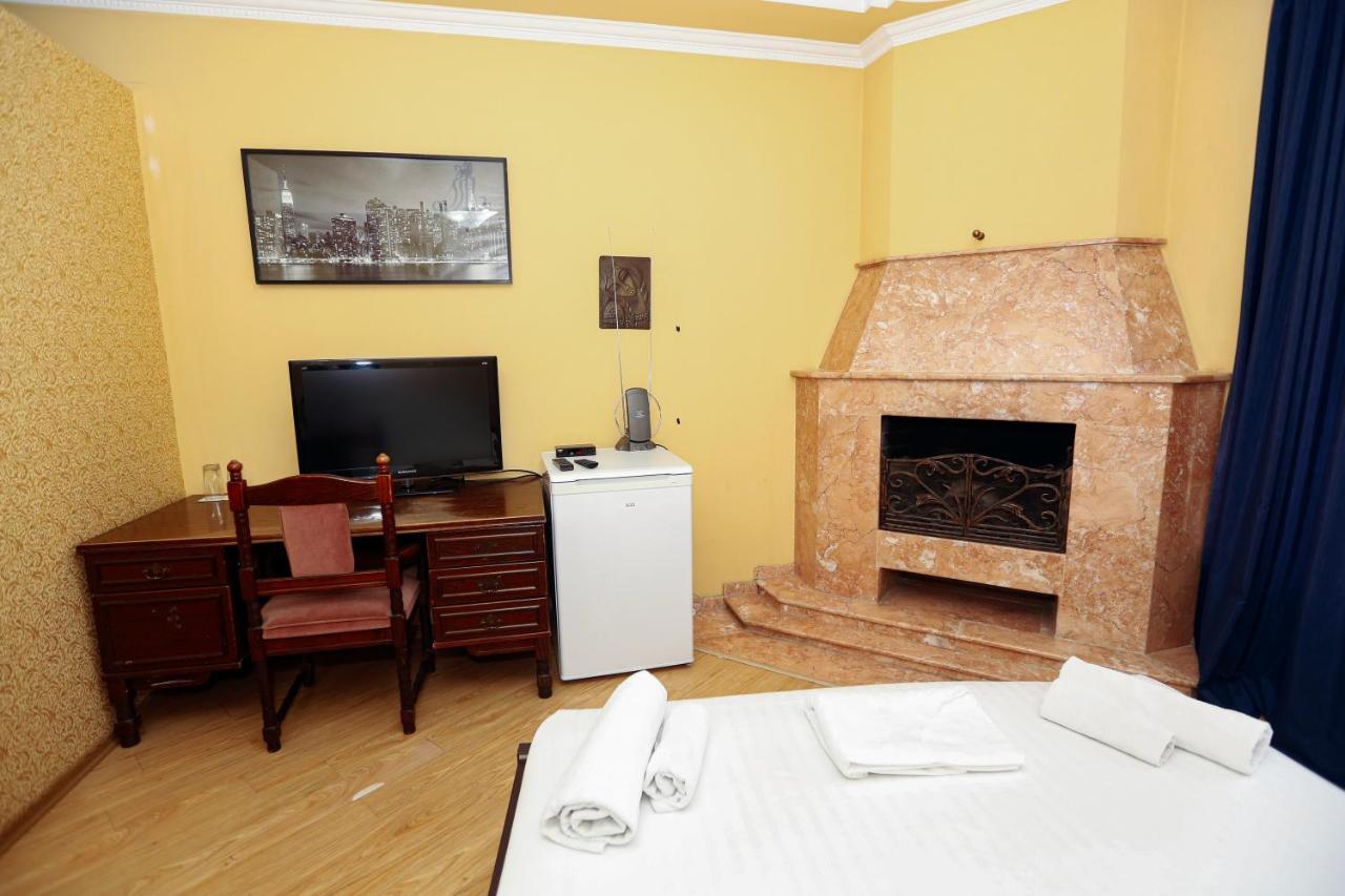 Hotel Isaka Tbilissi Extérieur photo