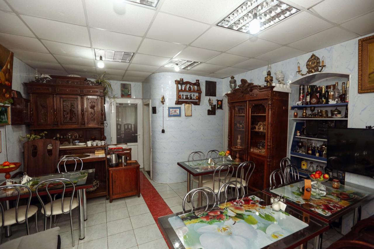 Hotel Isaka Tbilissi Extérieur photo