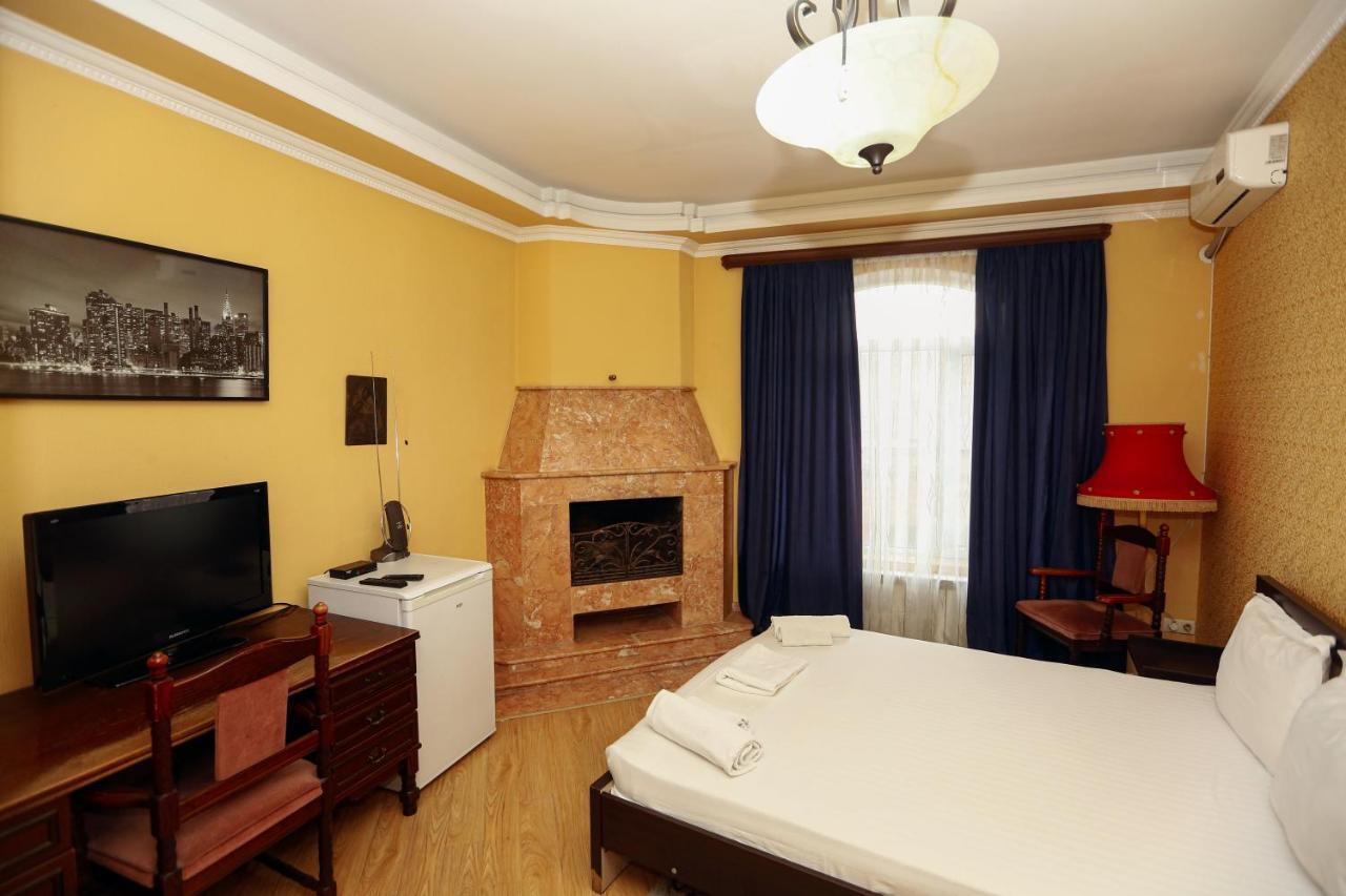 Hotel Isaka Tbilissi Extérieur photo
