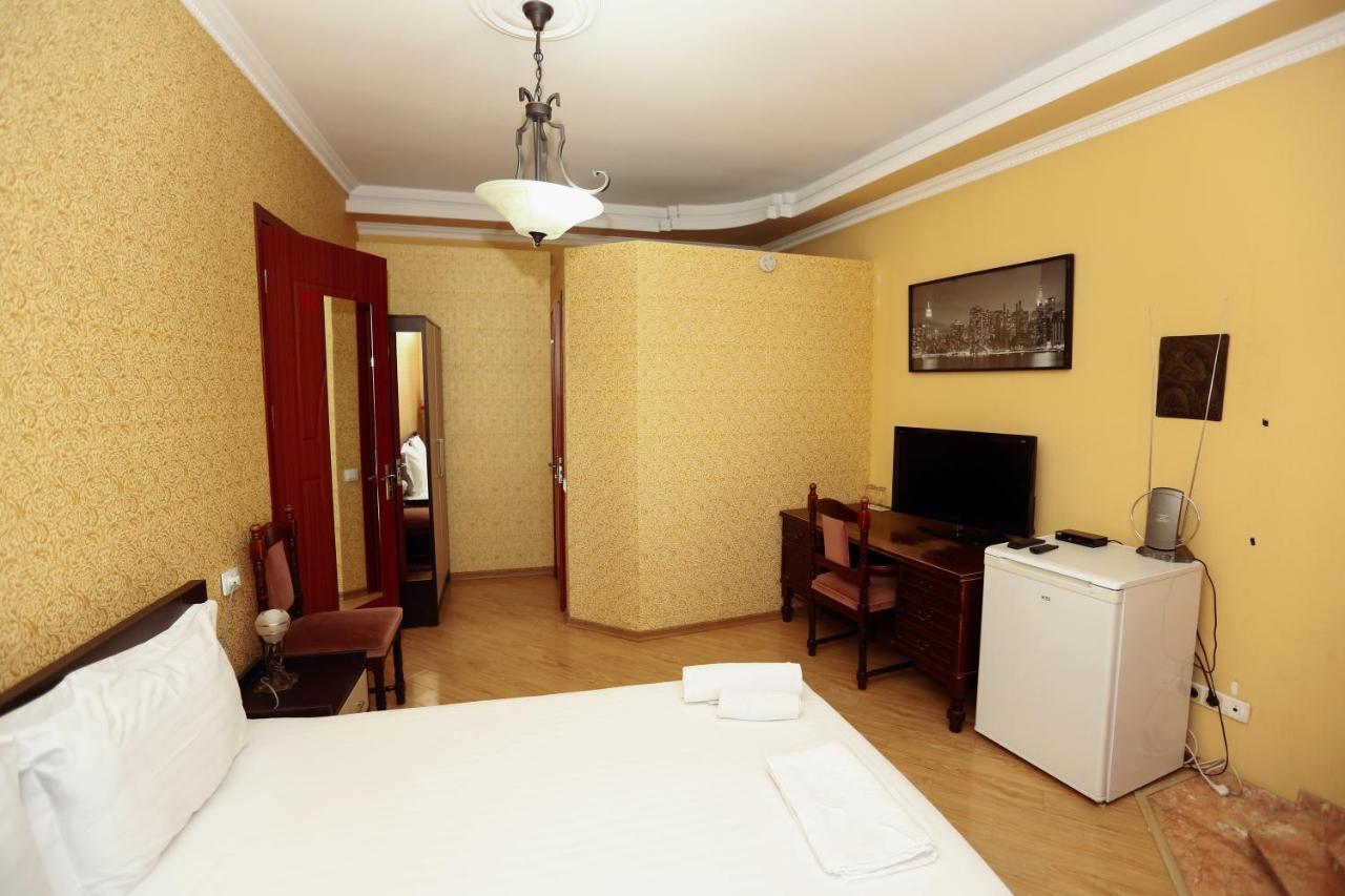 Hotel Isaka Tbilissi Extérieur photo